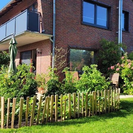 Ferienwohnung Seestern - Haus Seeschwalbe Schillig Zewnętrze zdjęcie